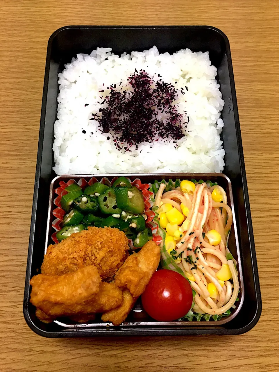 揚げ物弁当|佐助さん