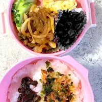 今日のママ弁当|お料理パパさん