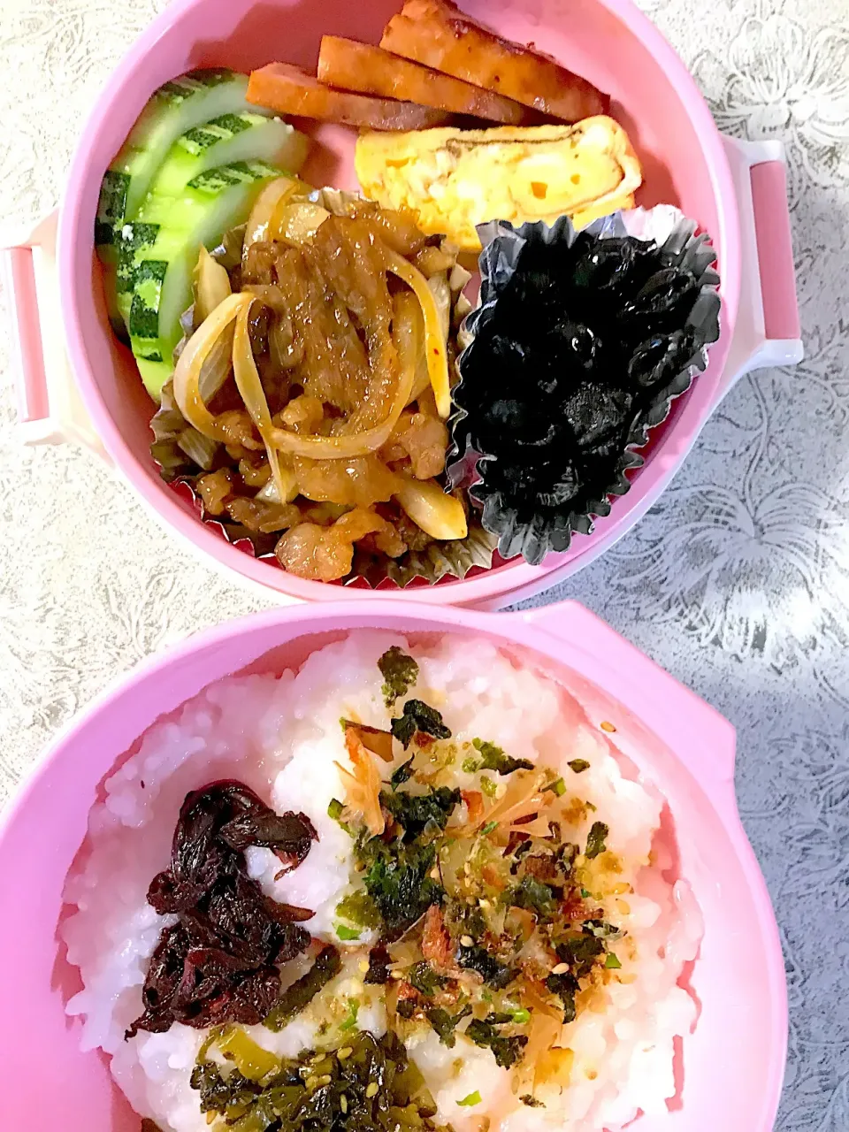 今日のママ弁当|お料理パパさん