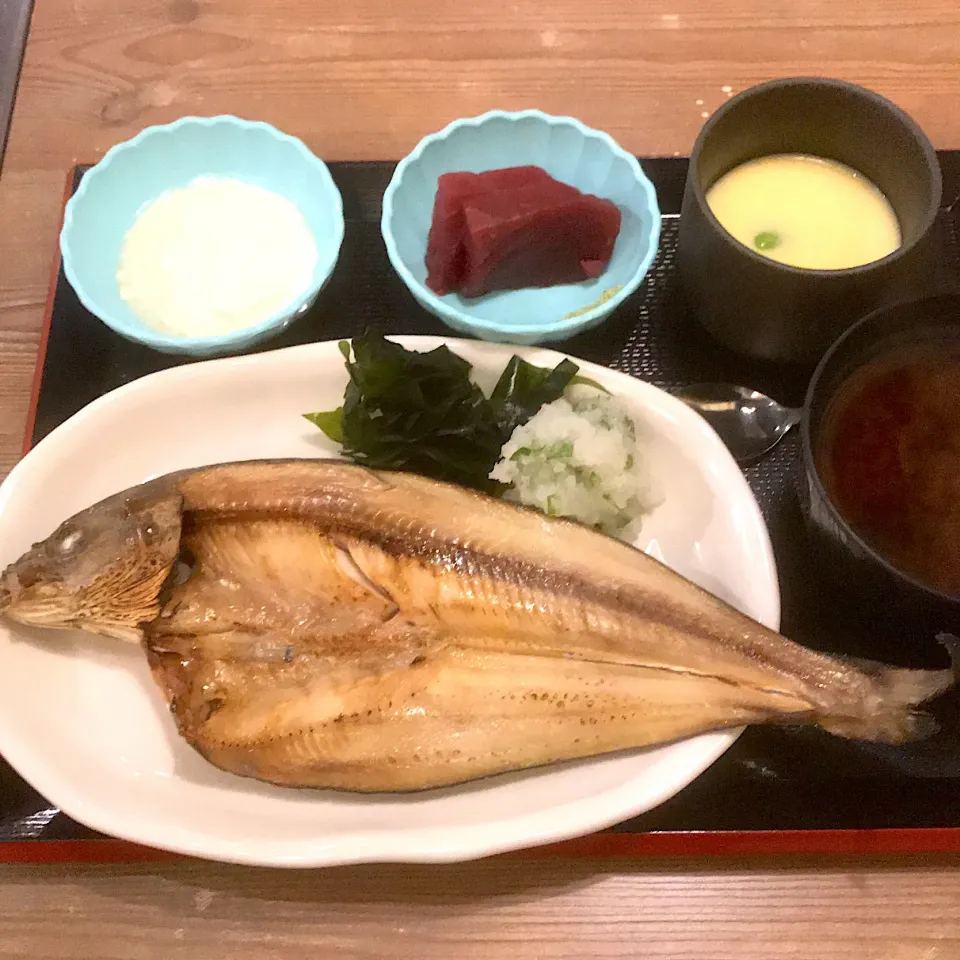 魚定食(◍•ڡ•◍)❤|いつみさん