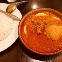 メイヤウ大辛カレーだけ大盛り！|junoさん