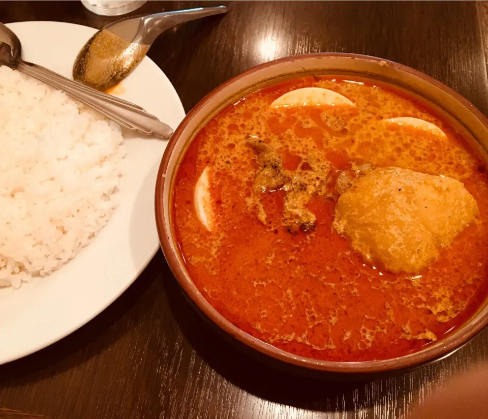 メイヤウ大辛カレーだけ大盛り！|junoさん