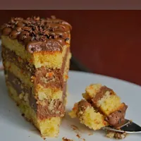 Carrot cake with chocolate|Carolineさん