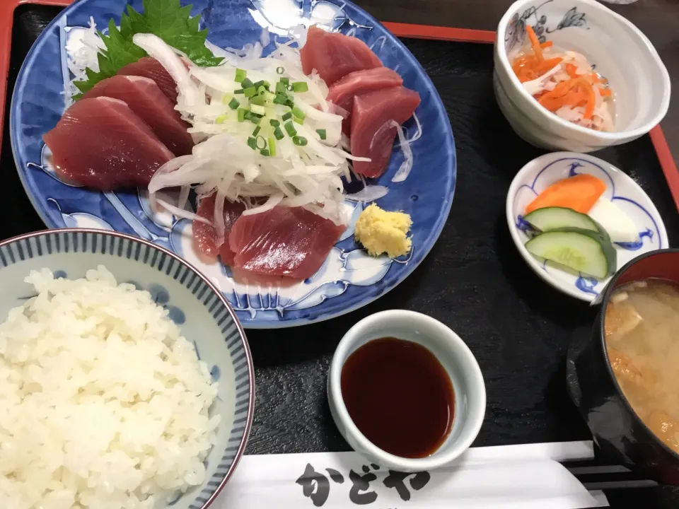 かつを定食🐟|まさとさん