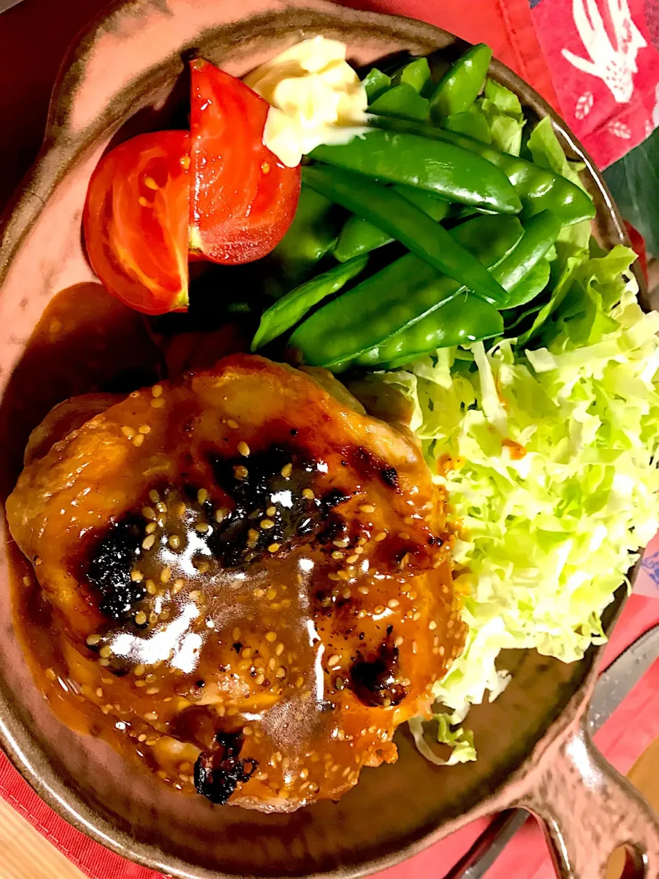 甘酒で柔らか鳥のステーキ|Naomi Hoshinoさん