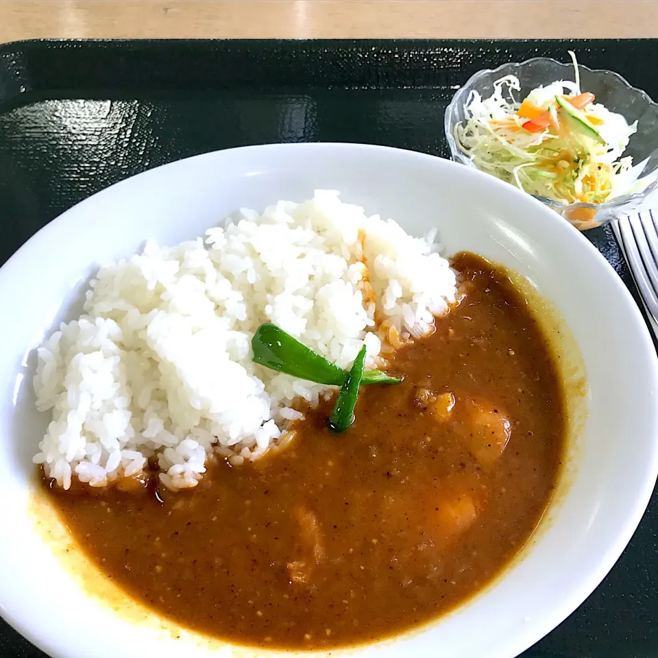 チキンカレー🍛|純さん