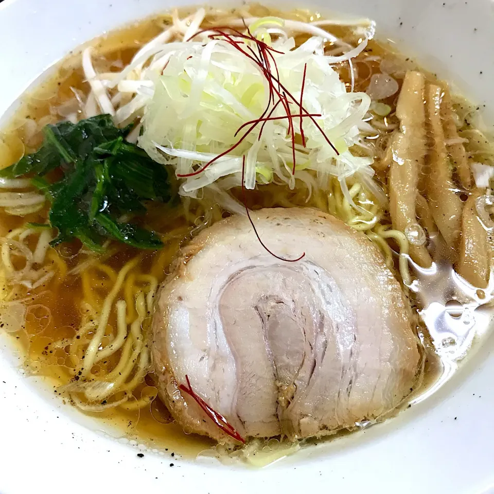 醤油ラーメン|ともこさん