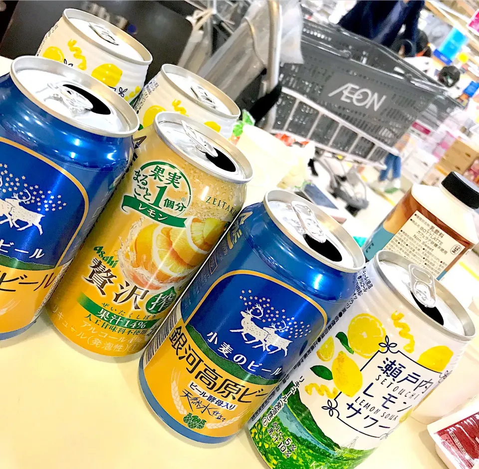 イオン飲み|シュトママさん