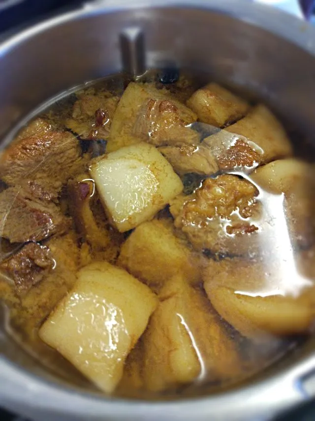 Thermomix braised pork belly|Ee Shanさん