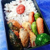 Snapdishの料理写真:お弁当|しずきさん