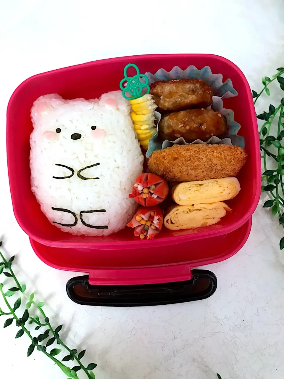 Snapdishの料理写真:キャラ弁☆すみっコぐらし|monさん