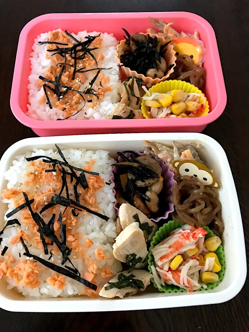 鶏むねのレンチン蒸し弁当|kiicoさん