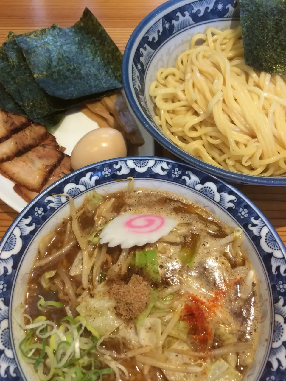 野菜魚だしつけ麺 300g|Yoshiさん