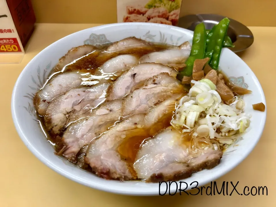 幸軒 チャーシュー麺|ddr3rdmixさん