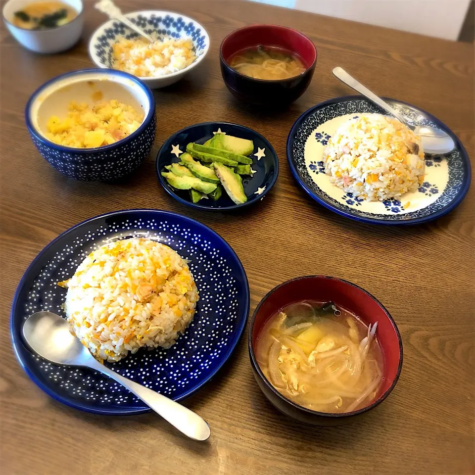 チャーハンランチ|マミさん