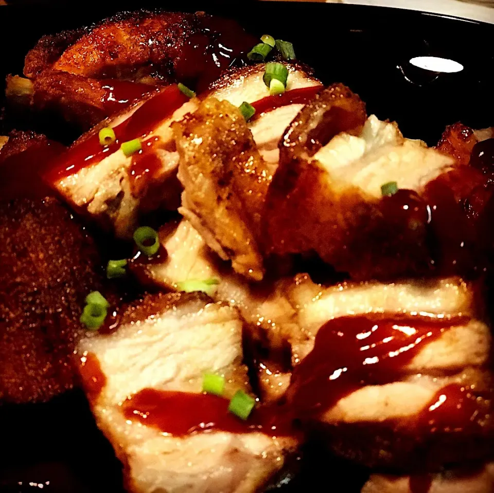 Slow Roasted BBQ Pork loin|Emanuel Hayashiさん