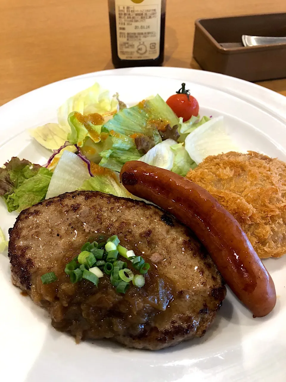 ココス 日替わり木曜ランチ🍚|ラックさん