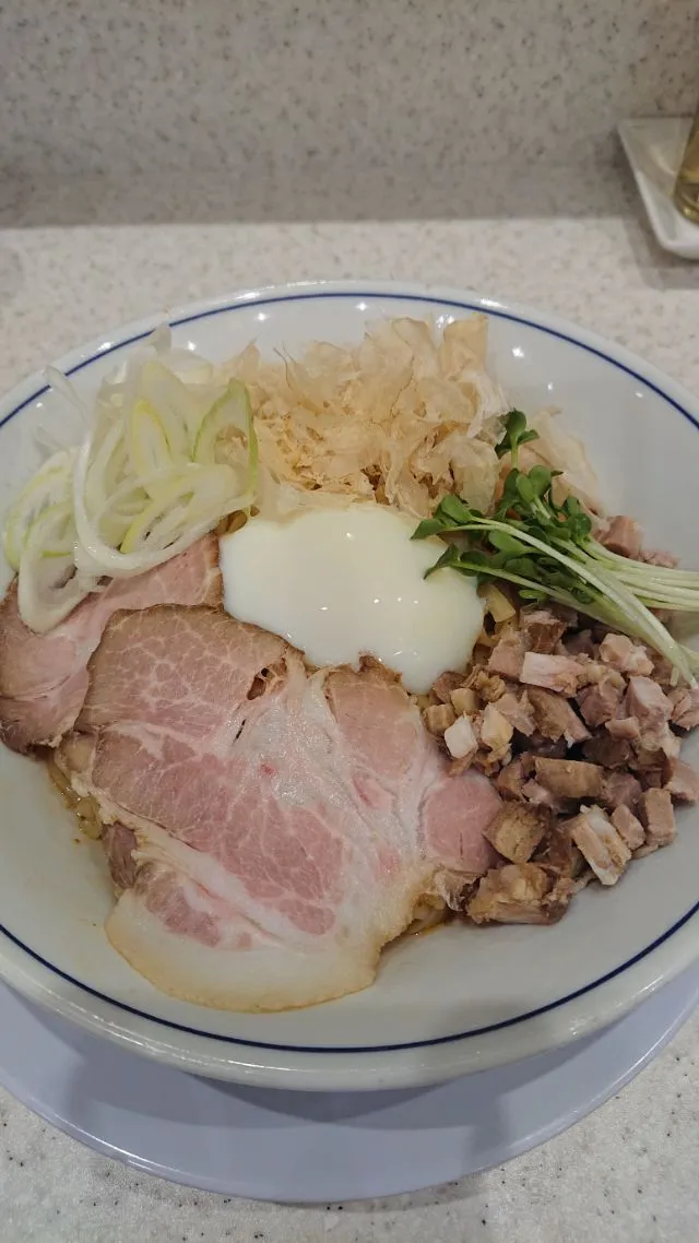 夏限定 冷やし辛和え麺|tomoyuki.nakaharaさん