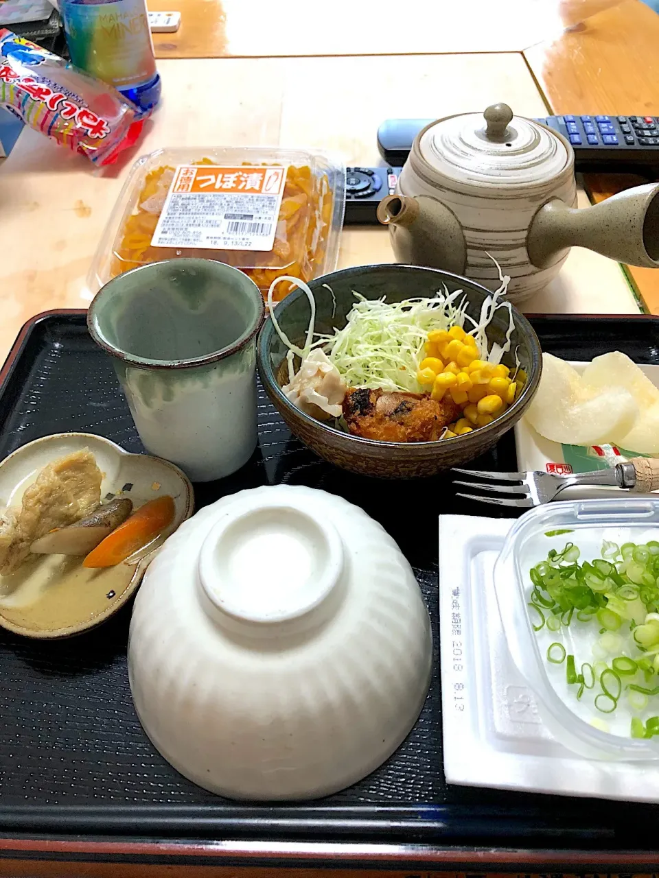 和朝食|まゆさんさん