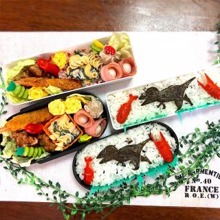 キャラ弁 恐竜のレシピと料理アイディア48件 Snapdish スナップディッシュ