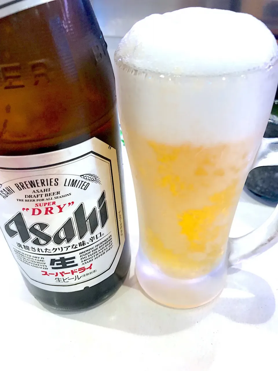 瓶ビール❤️|つばりん亭さん