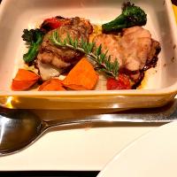 チキンの香草グリル