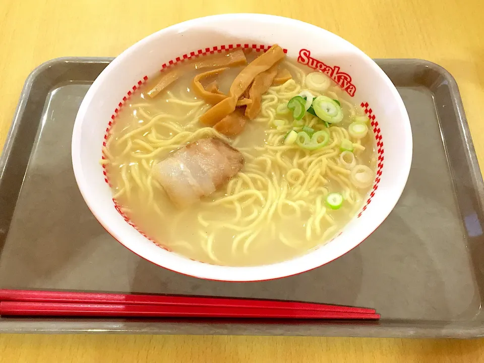 スガキヤラーメン|田嶋由起さん