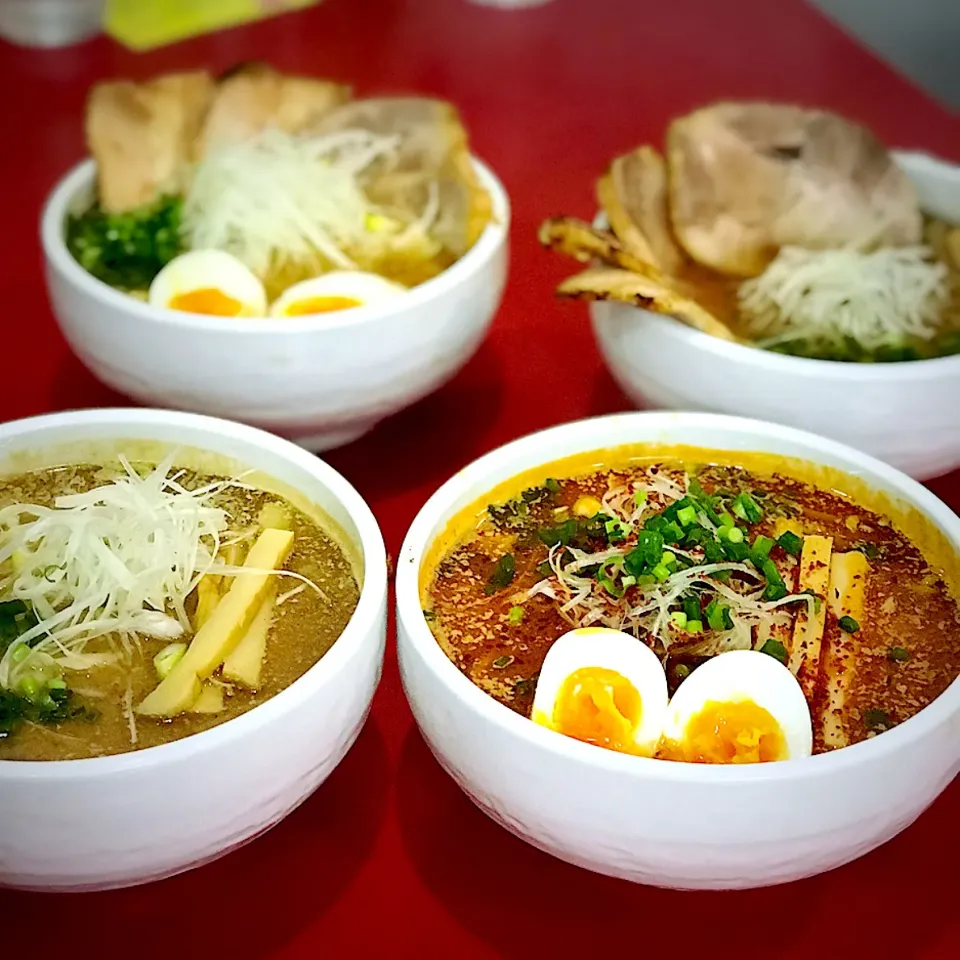 辛味噌ラーメン 味噌チャーシューメン|恭子さん