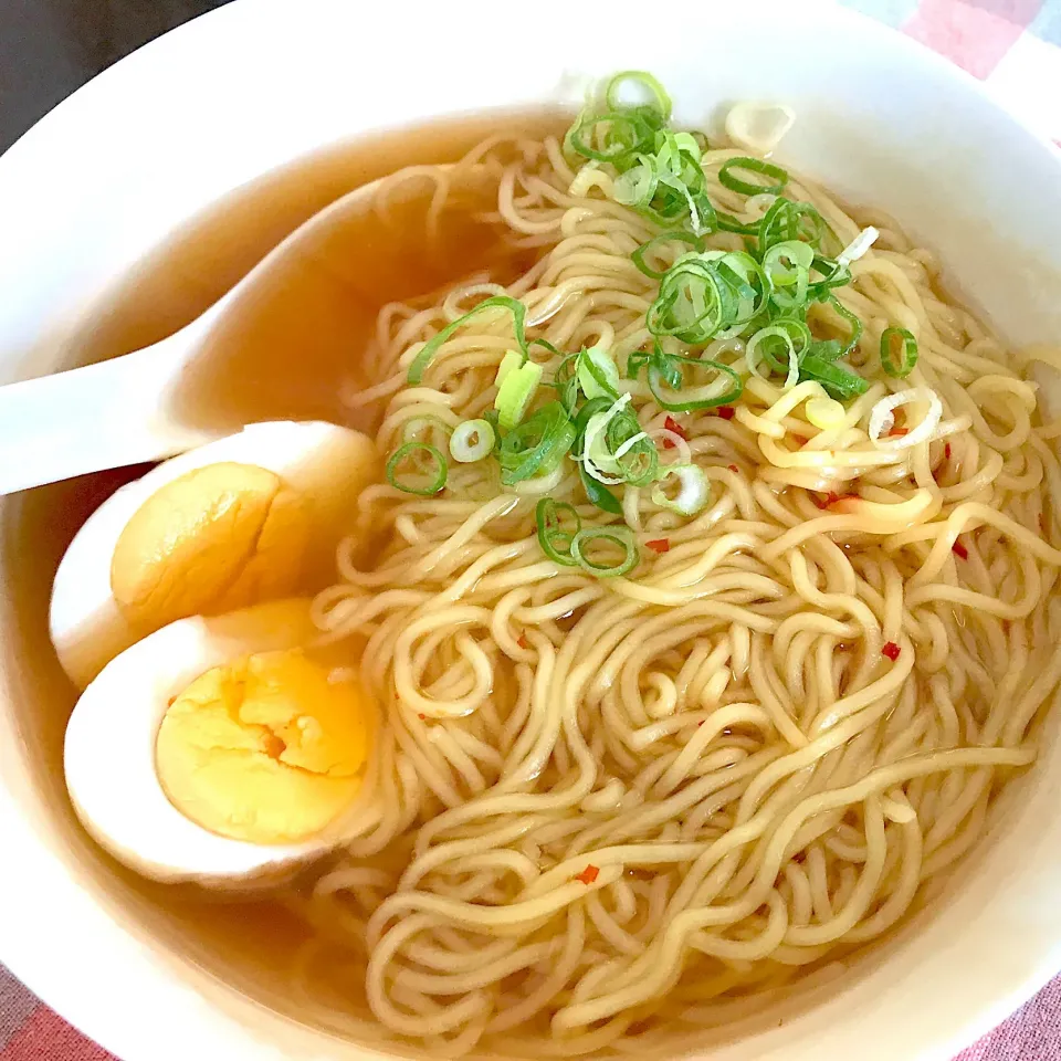 冷やしラーメン|純さん