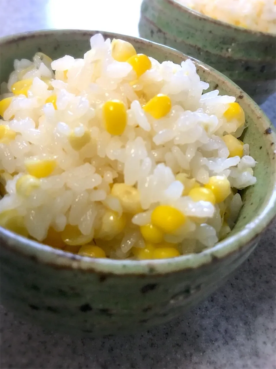 とうもろこしご飯✨|てんてんさん