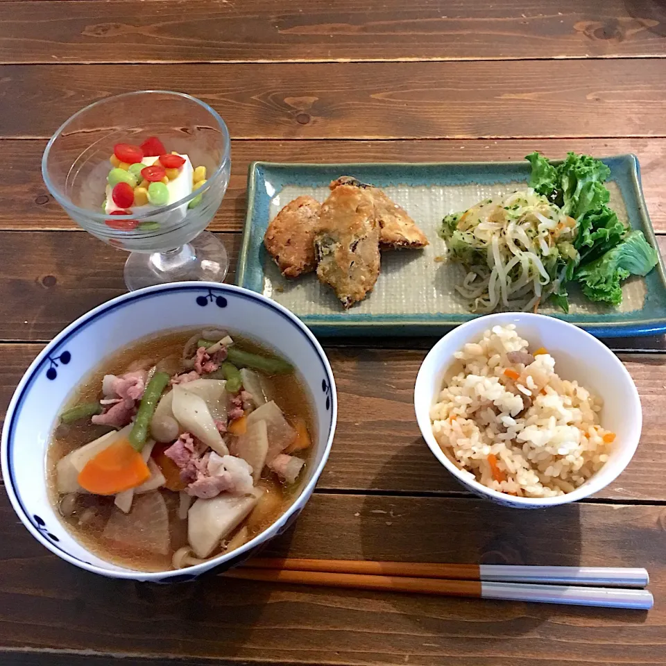 Snapdishの料理写真:お夕飯💕|ともさん