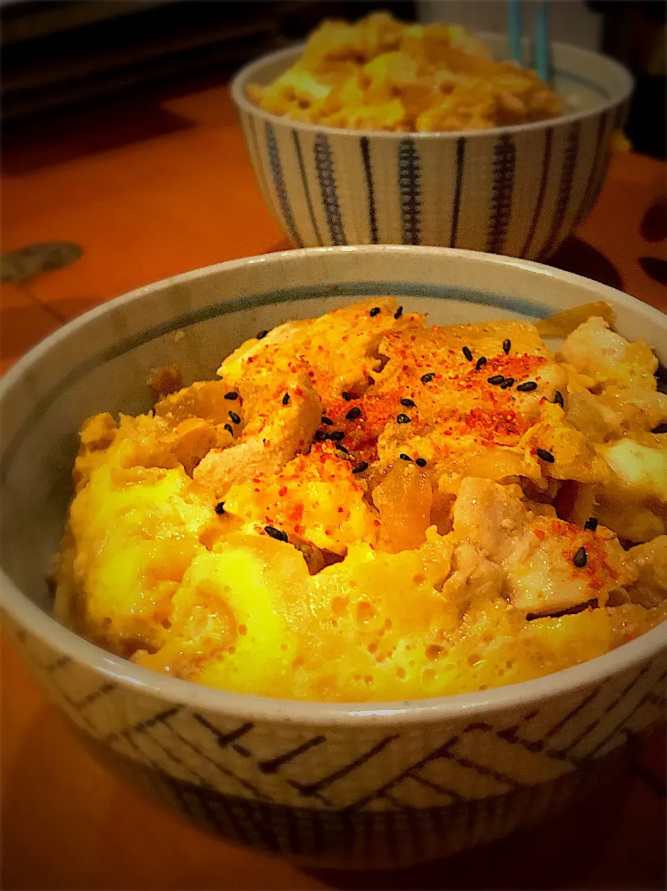 親子丼|ch＊K*∀o(^^*)♪さん