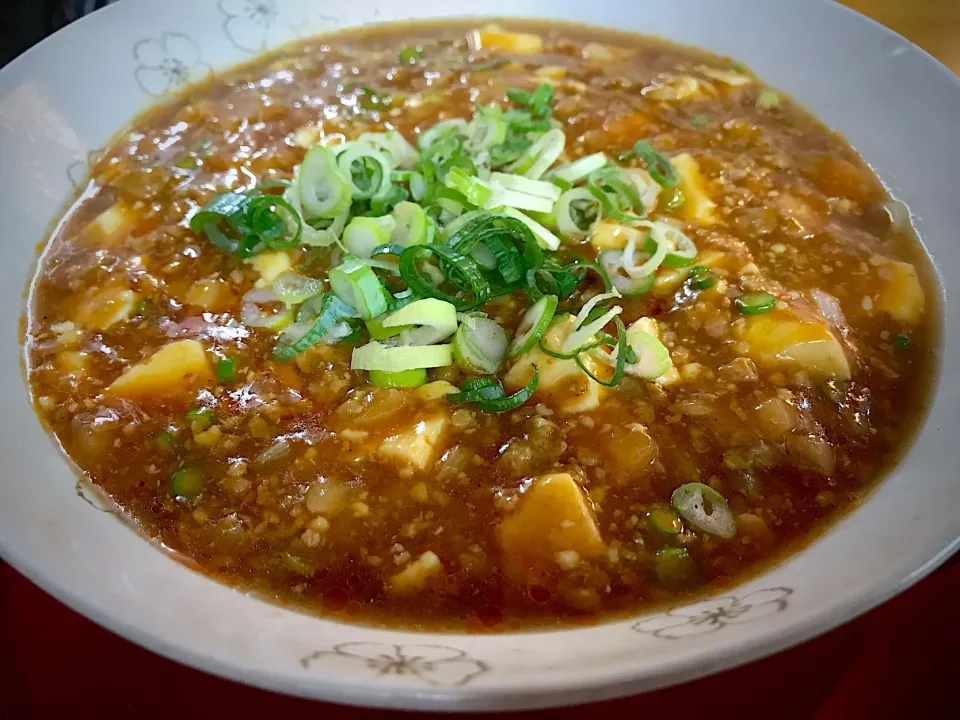 麻婆麺|そのだ まきこさん