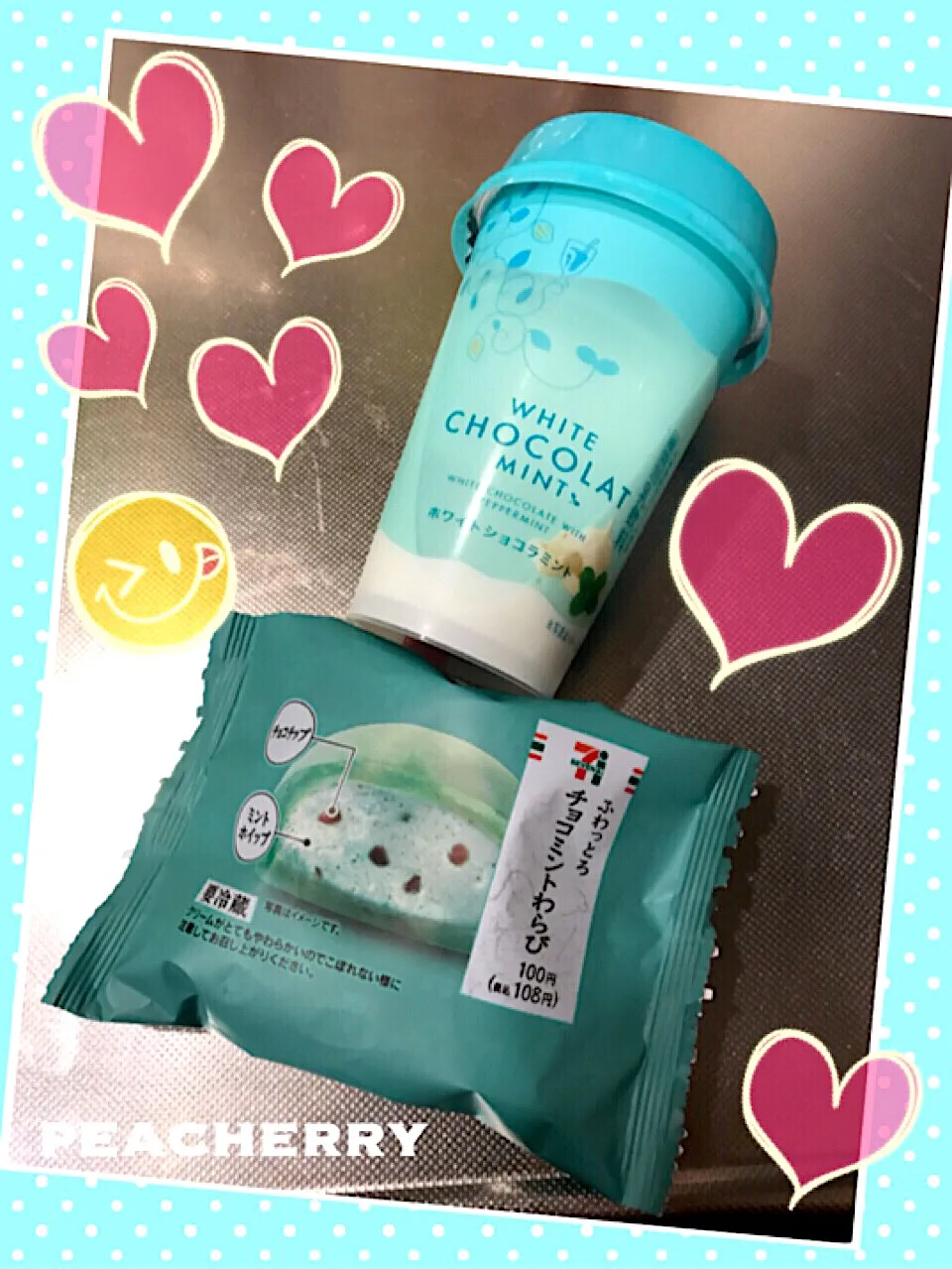 大好き💙チョコミント😋集めてみた！⑤|☆ぴ〜ちゃん☆さん