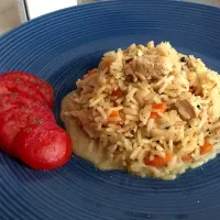 Arroz con Pollo|Angela Restrepoさん