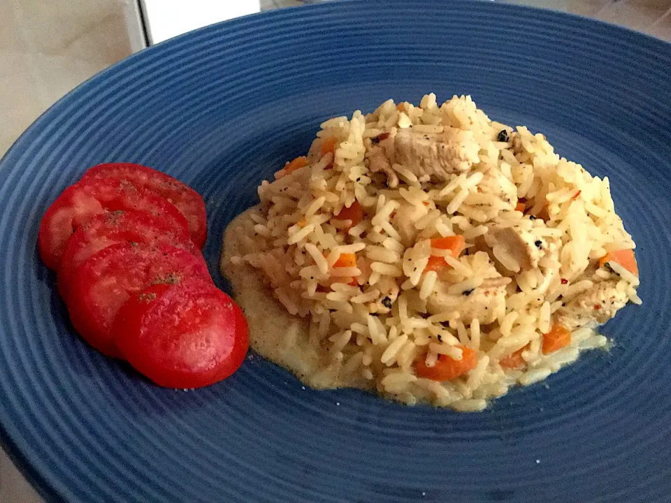 Arroz con Pollo|Angela Restrepoさん