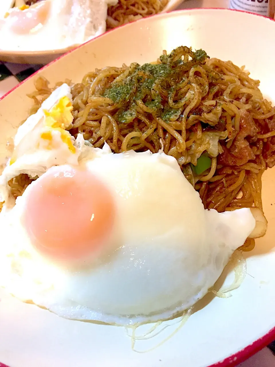 横手焼きそば風…|ひばりさん