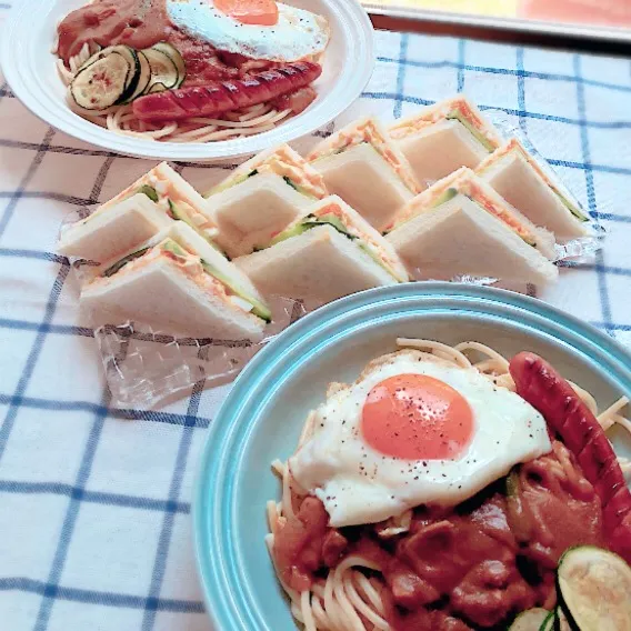 インディアンスパゲッティ🍝|くうちゃんさん