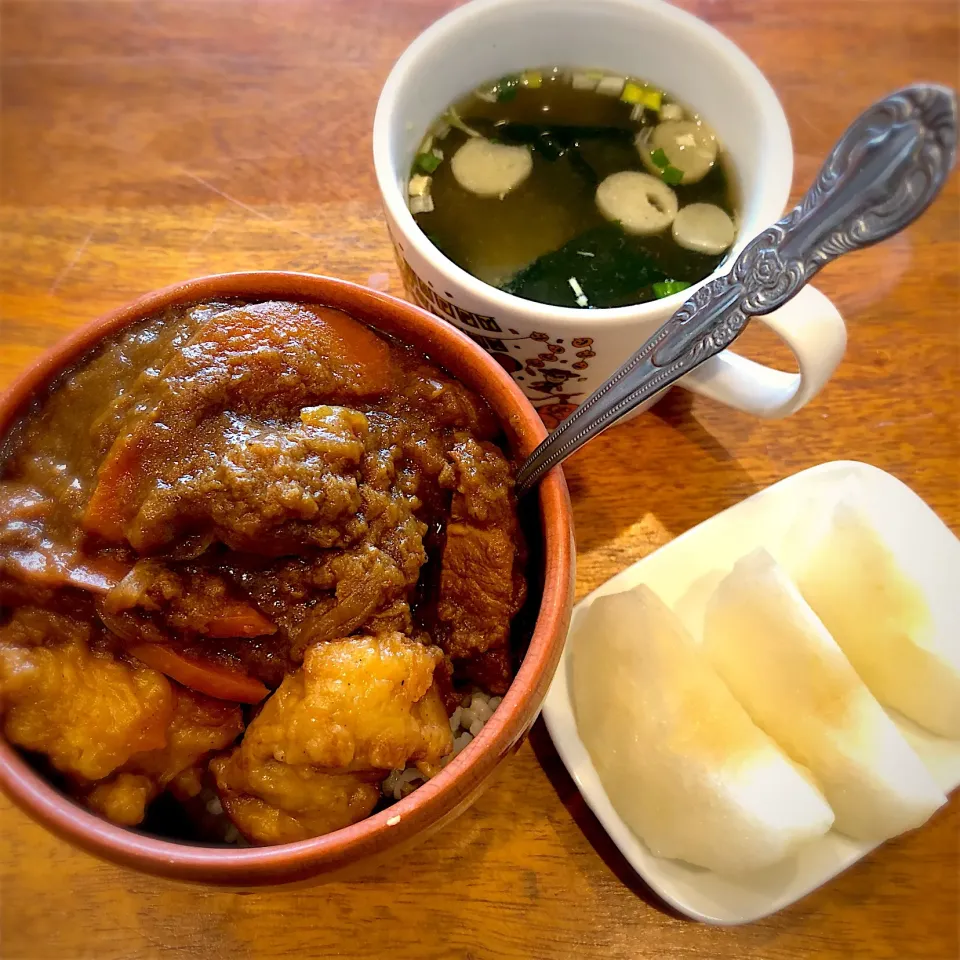 カレー弁当|Noriyuki Saitoさん