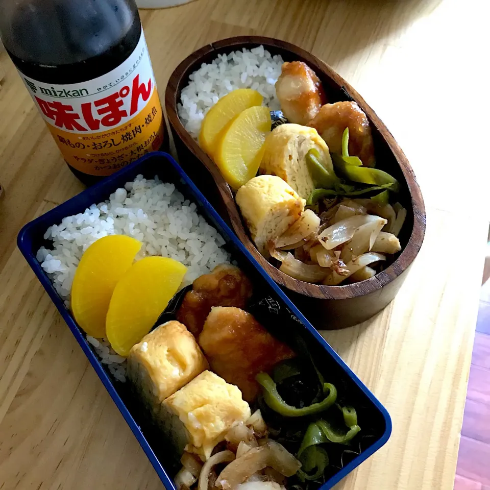 味ぽんで鶏胸肉のさっぱり煮浸し♡|ゆかさん