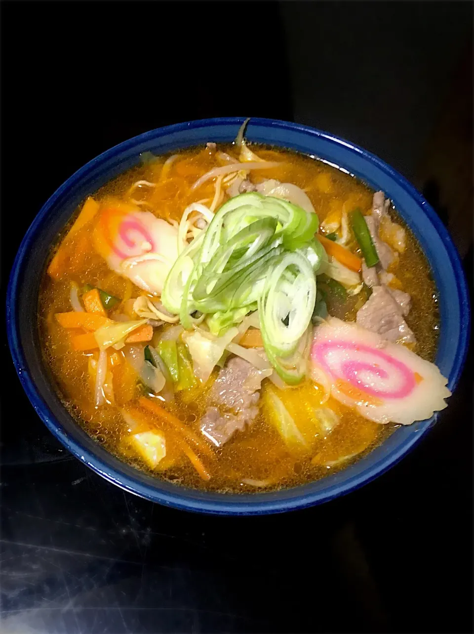 Snapdishの料理写真:#天理スタミナラーメン|にゃおさん