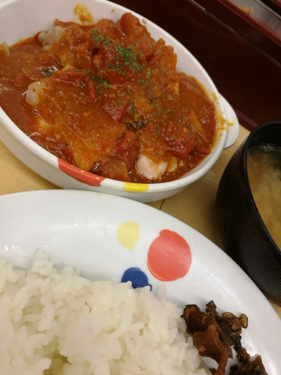 ごろごろトマトチキンカレー|osakana555さん