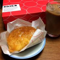 実家にて RINGO 焼きたてカスタードアップルパイ 2018.7.23