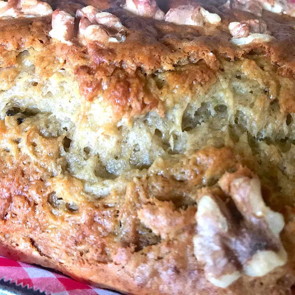 Banana loaf bread|Babyluv Cabrera Ocampoさん