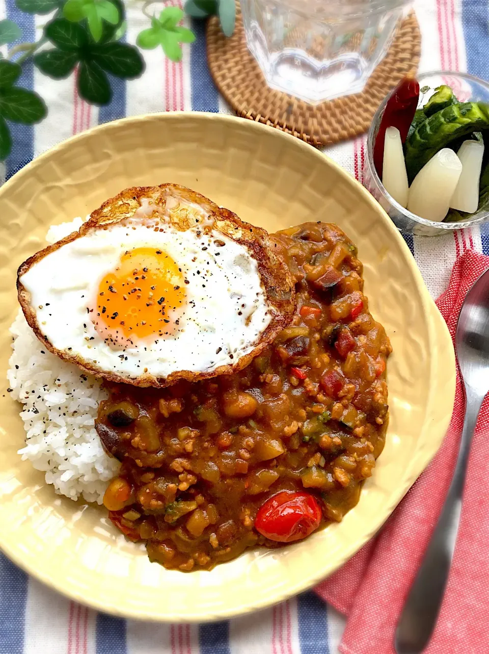 13種野菜の元気カレー|ゆみさん