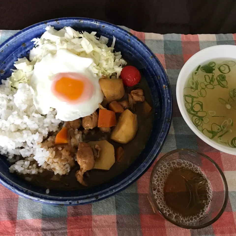 カレーランチ🍛|純さん