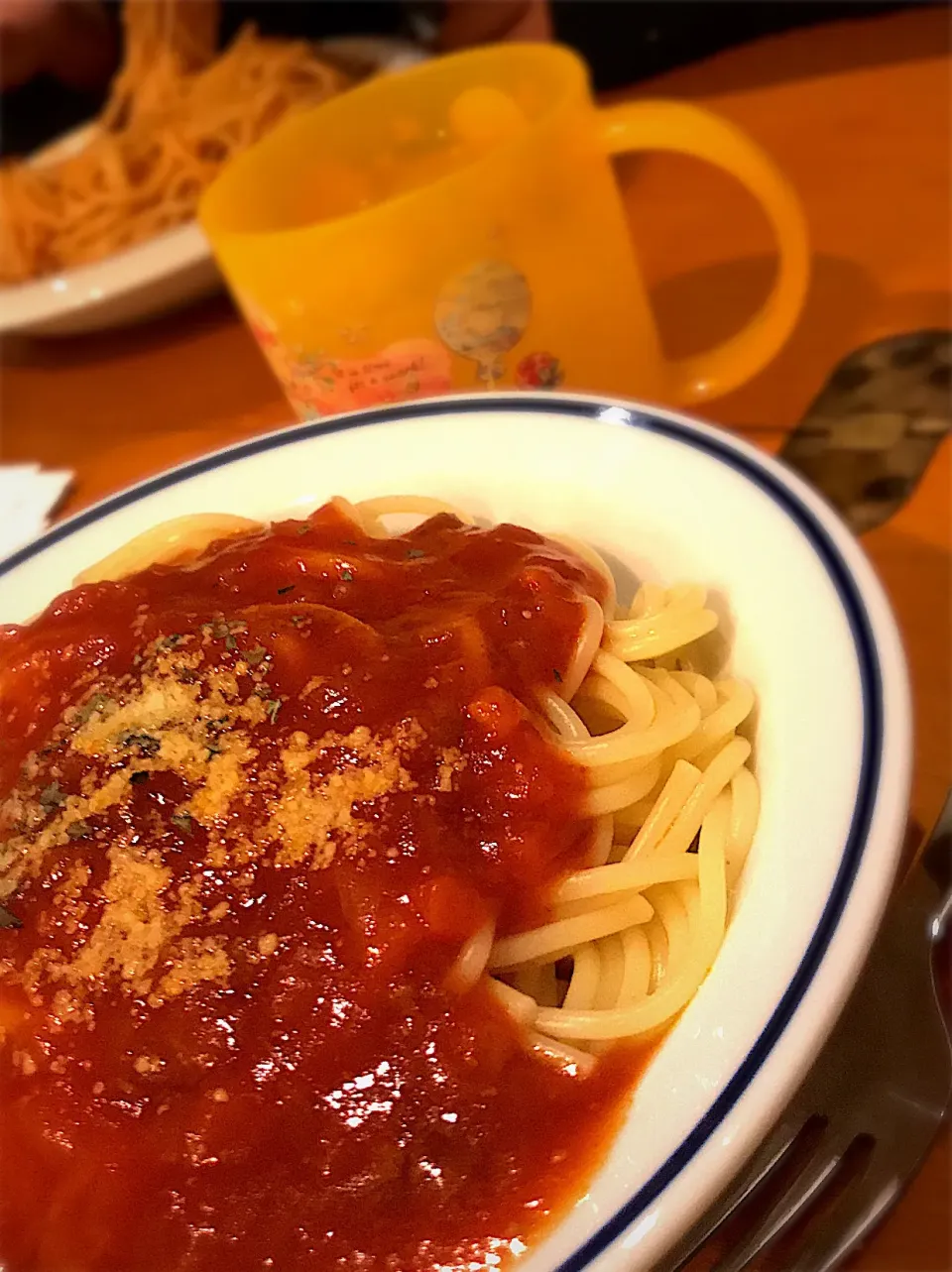 スパゲティミートソース🍝|ch＊K*∀o(^^*)♪さん