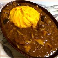 Snapdishの料理写真:我が家の定番夏カレー|yochimalu.muさん