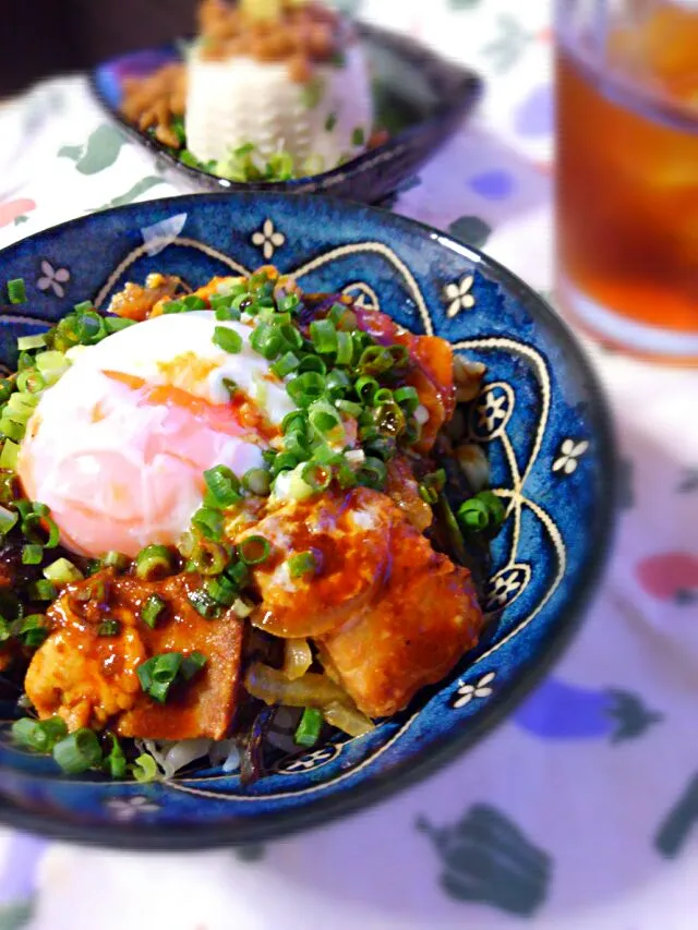 他人丼🐣|みるくここあさん