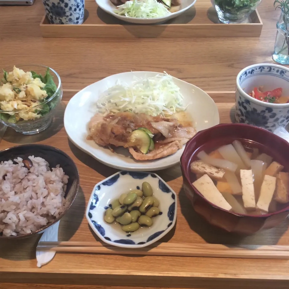 和定食ランチ|kaorinさん